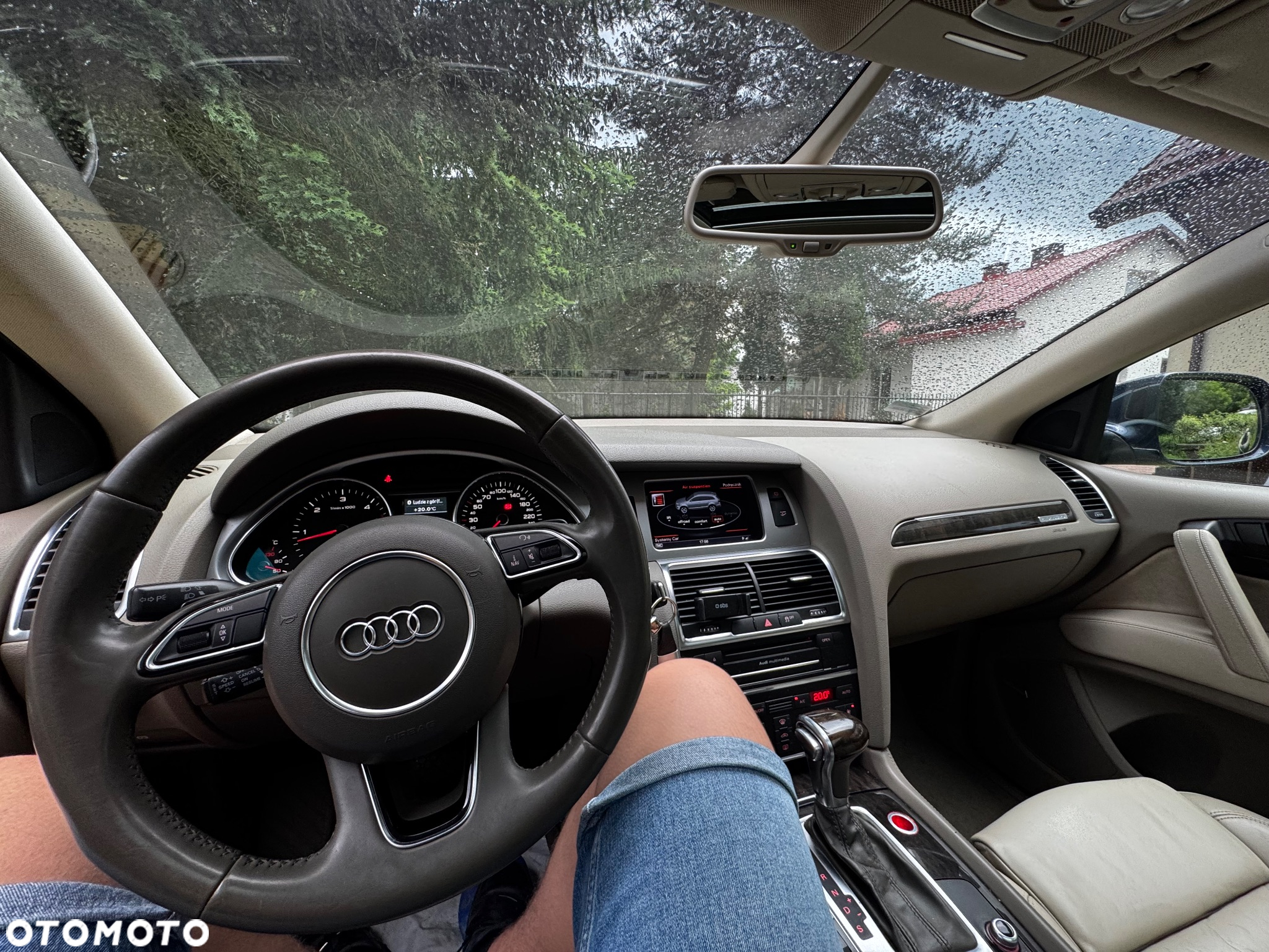 Audi Q7 4.2 TDI DPF Quattro Tiptronic Progressive - 7