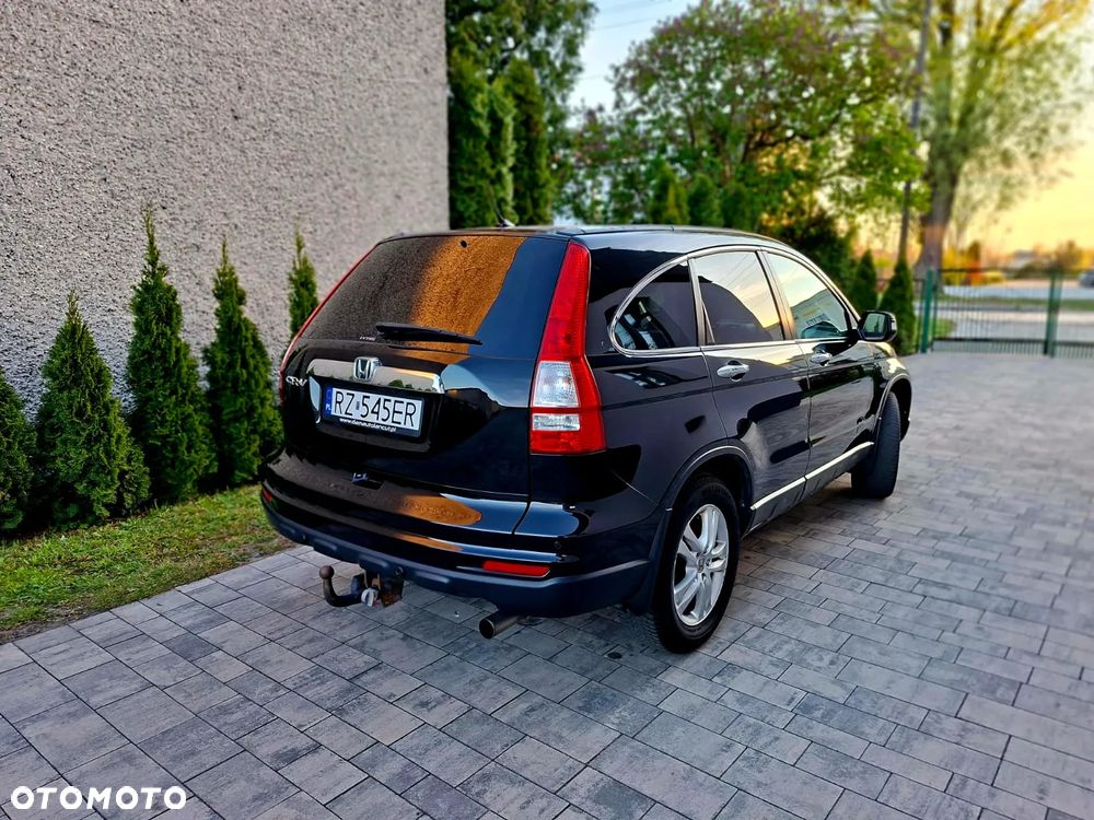 Honda CR-V 2.0i-VTEC 4WD Elegance - 6