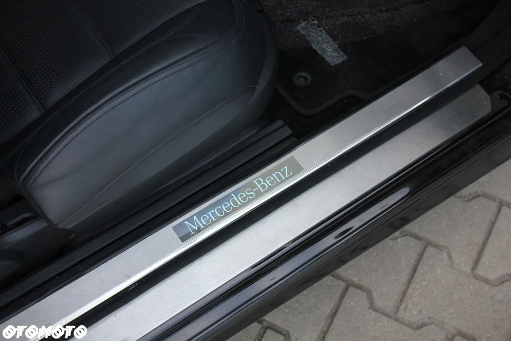 Mercedes-Benz CL - 30