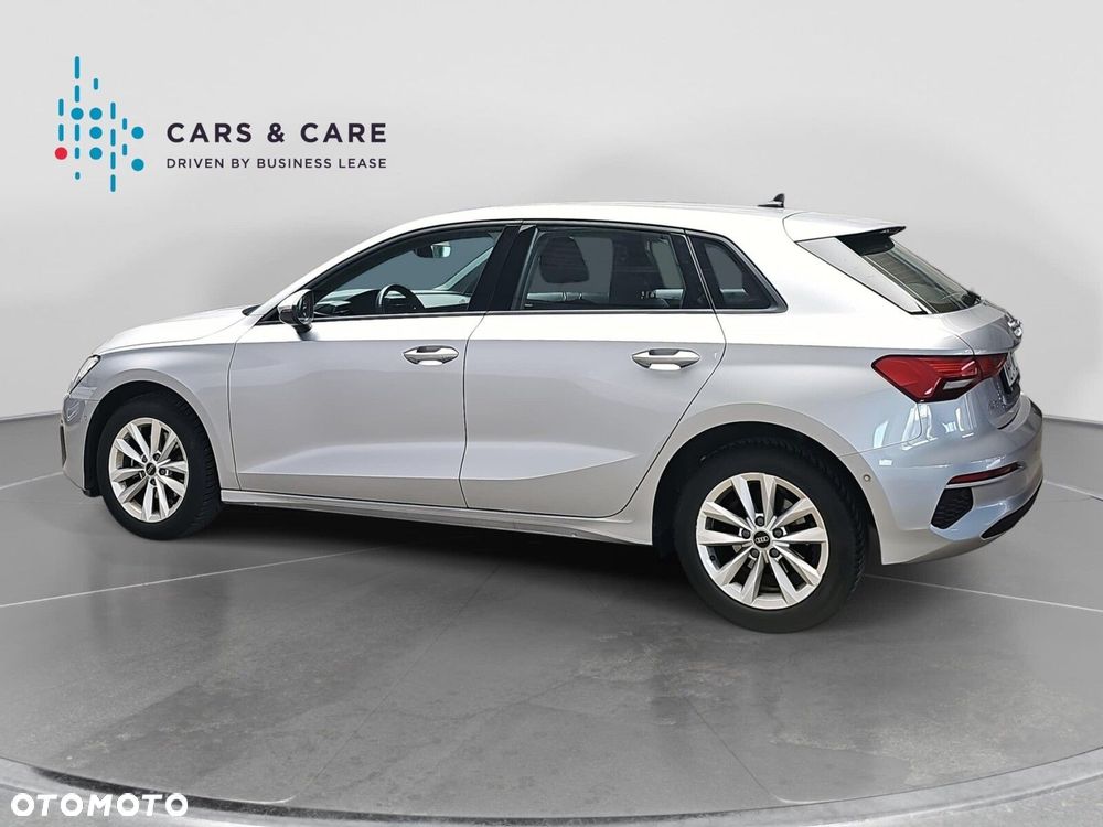 Audi A3 Sportback 30 TDI S tronic - 27