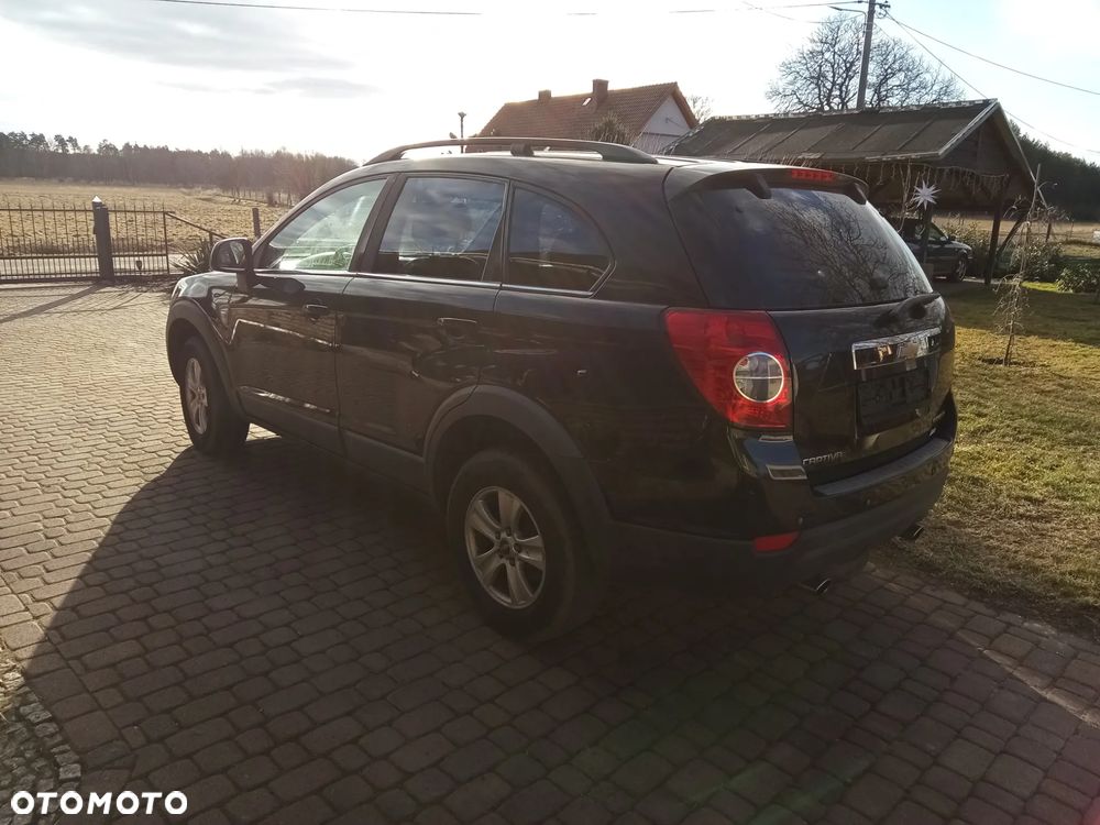 Chevrolet Captiva - 2