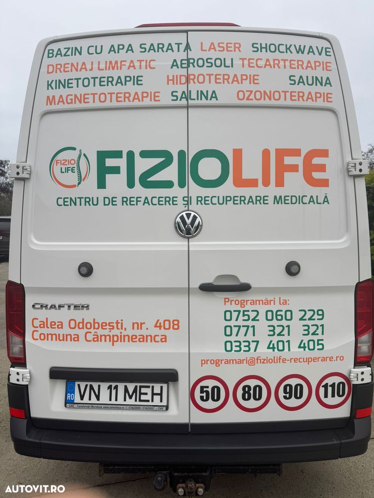 Volkswagen Crafter 3.5 CD Sasiu L3 4M 130kW - 39
