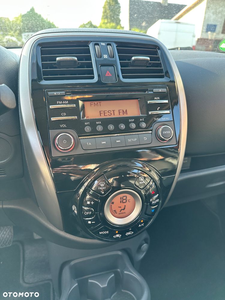 Nissan Micra 1.2 Acenta - 4