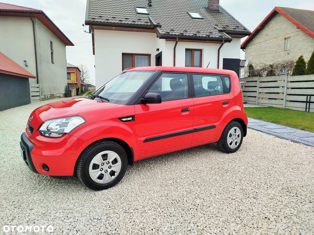 Kia Soul 1.6 CVVT Spirit - 9