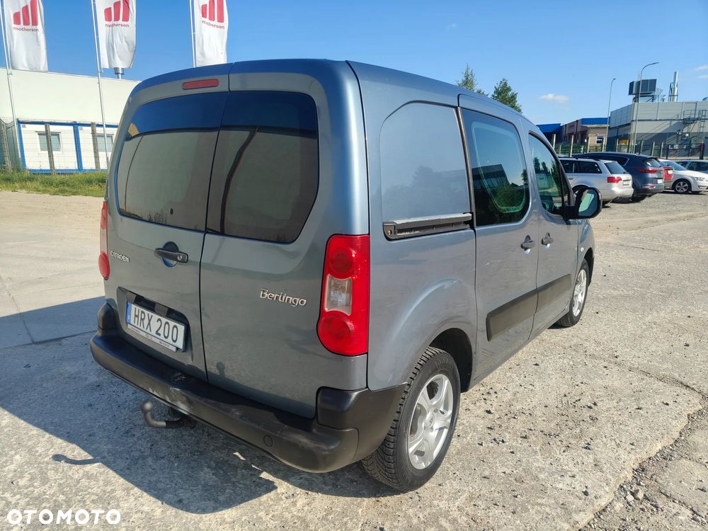 Citroën Berlingo - 9