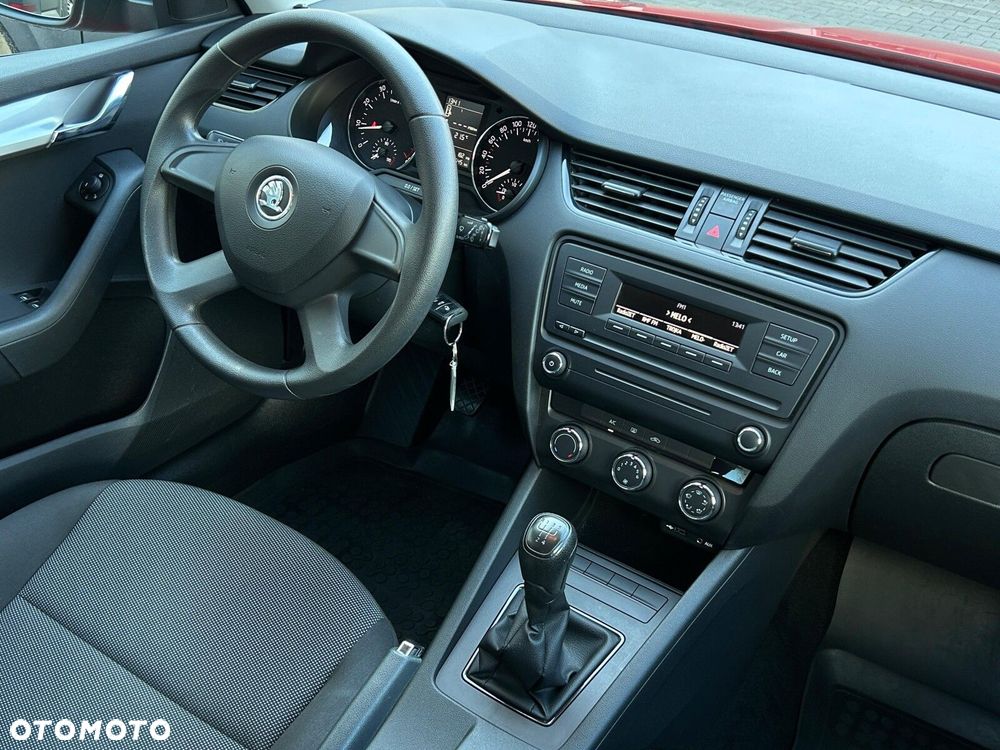 Skoda Octavia 1.2 TSI Ambition - 16