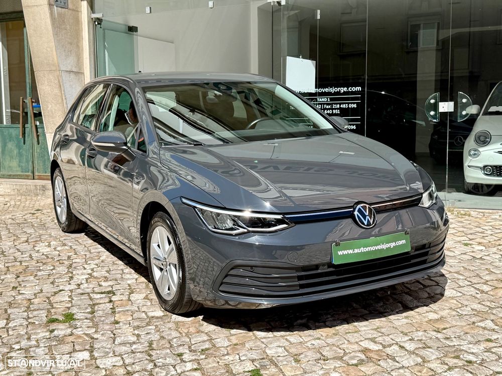 VW Golf 2.0 TDI Life - 2