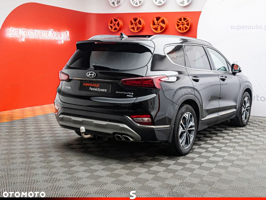 Hyundai Santa Fe - 6