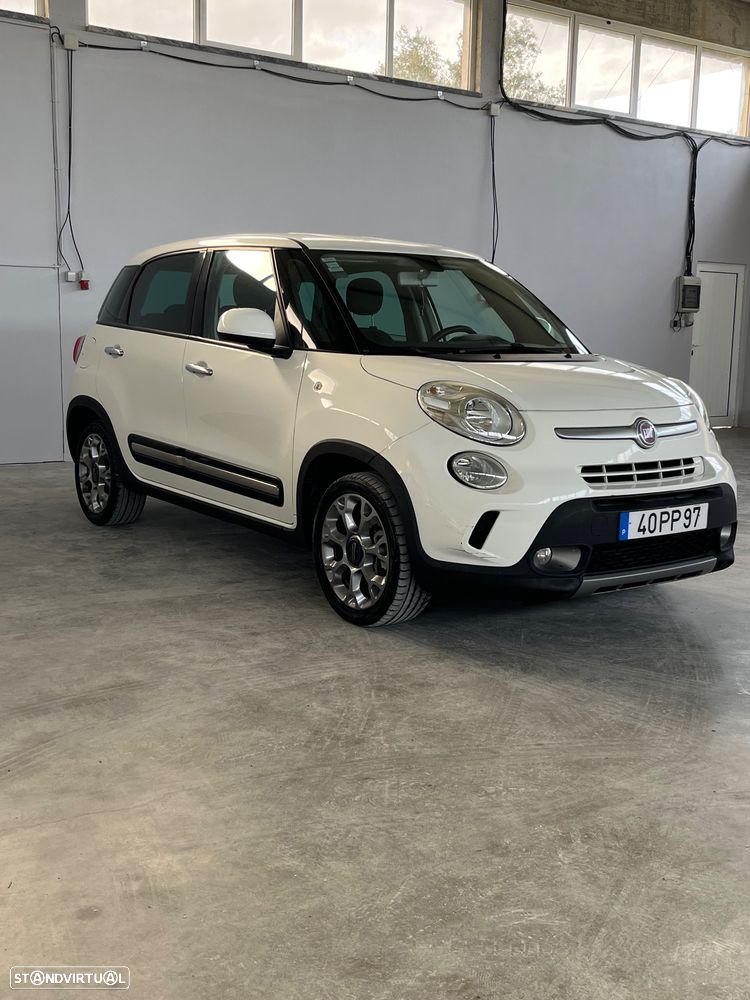 Fiat 500L 1.3 MJ Lounge - 2