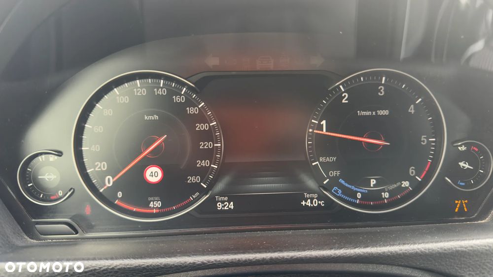 BMW 3GT 320d xDrive M Sport - 16