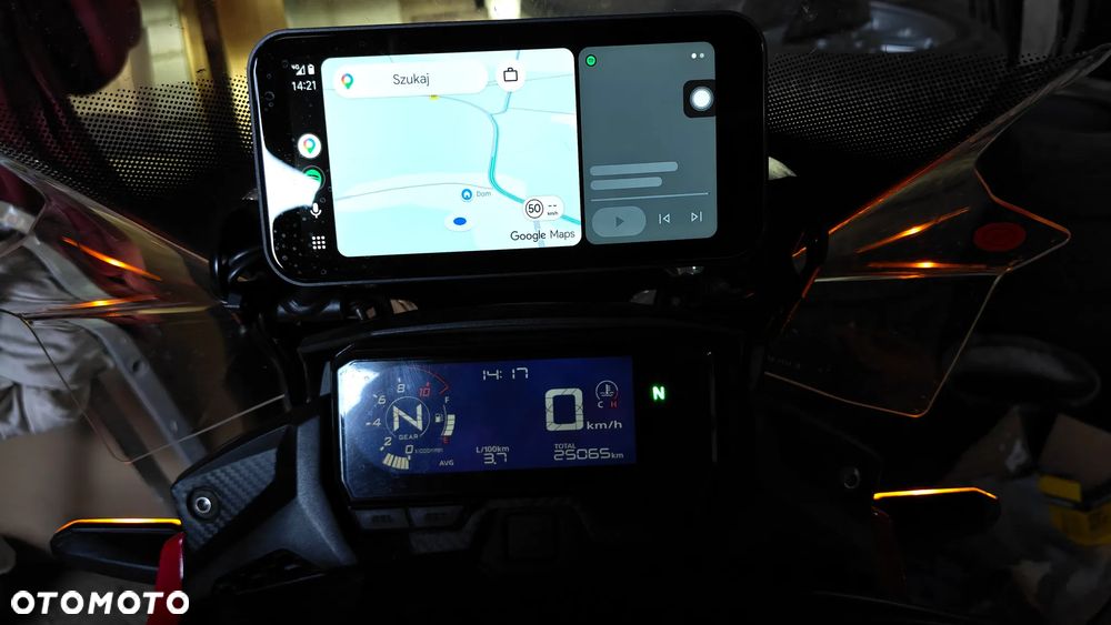 Honda CB - 28