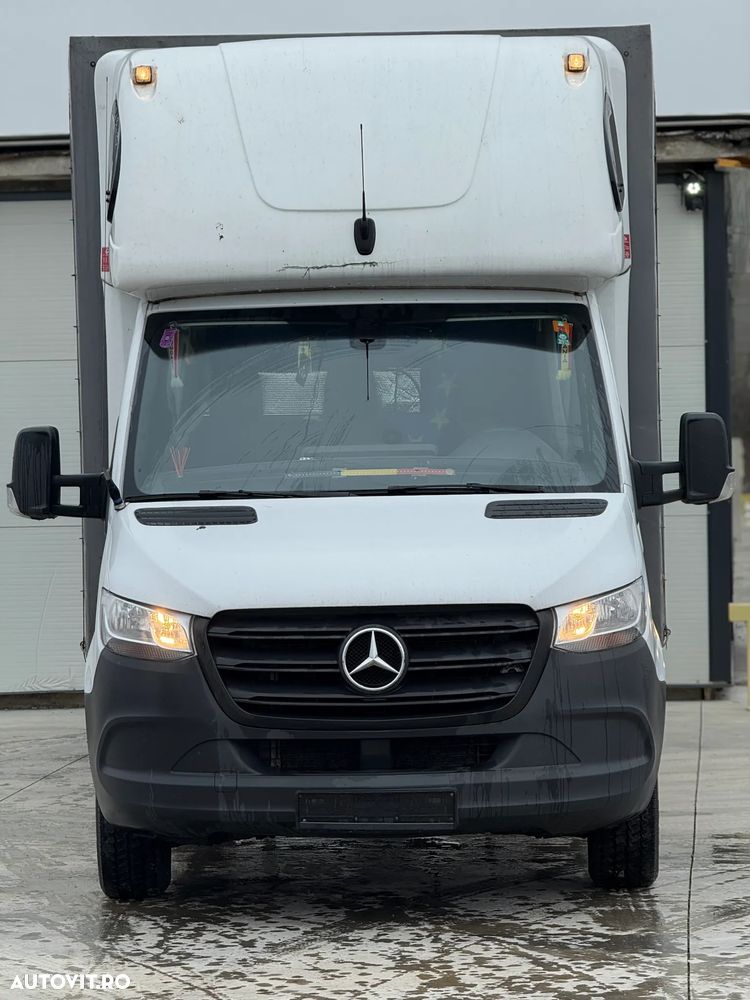 Mercedes-Benz SPRINTER - 1