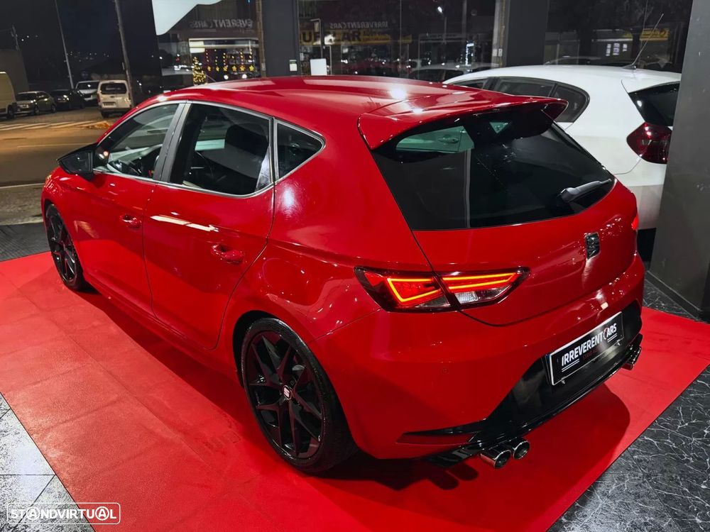 SEAT Leon 2.0 TDI FR S/S - 4