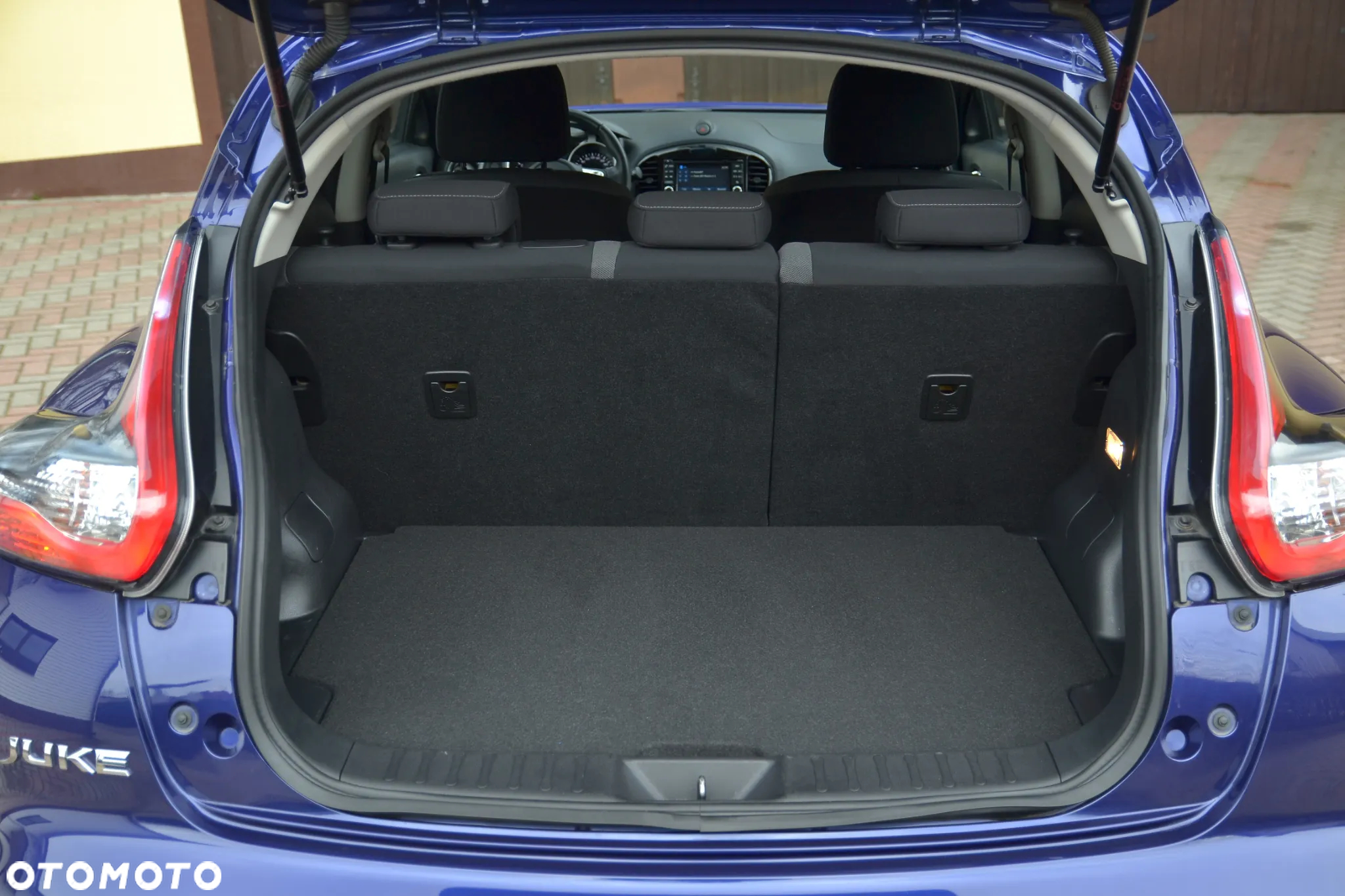 Nissan Juke 1.6 Tekna - 34