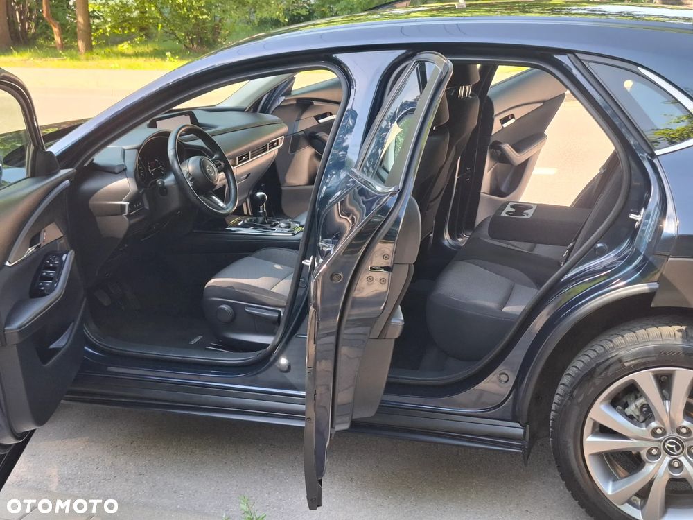 Mazda CX-30 e-SKYACTIV-X 2.0 M HYBRID AWD SELECTION - 11