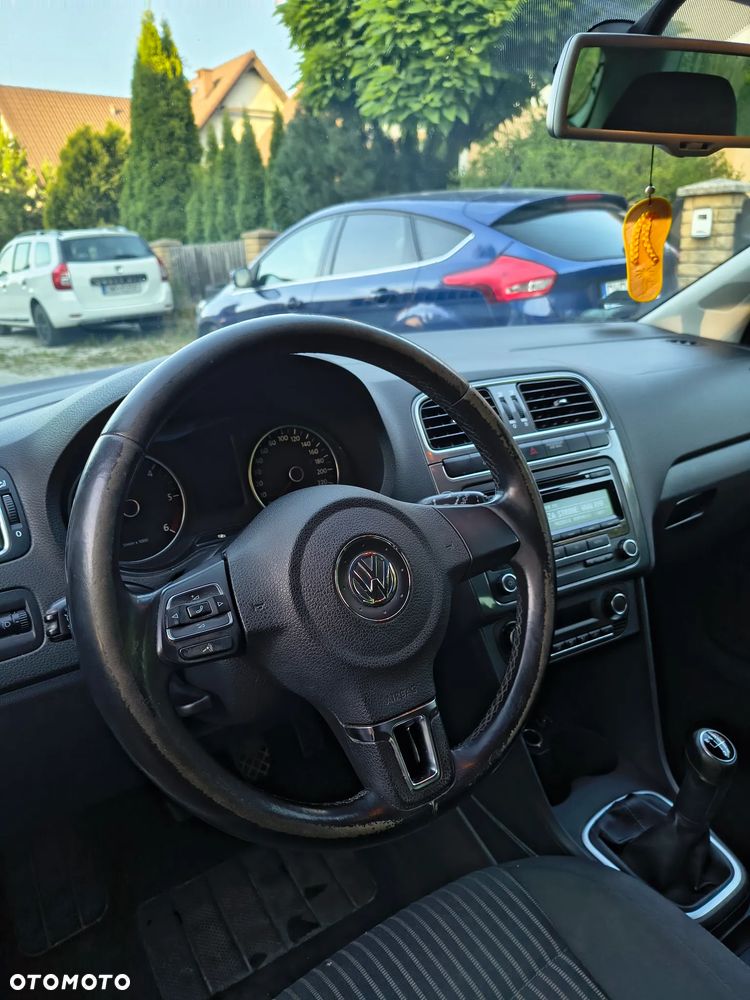 Volkswagen Polo 1.6 TDI DPF Trendline - 22