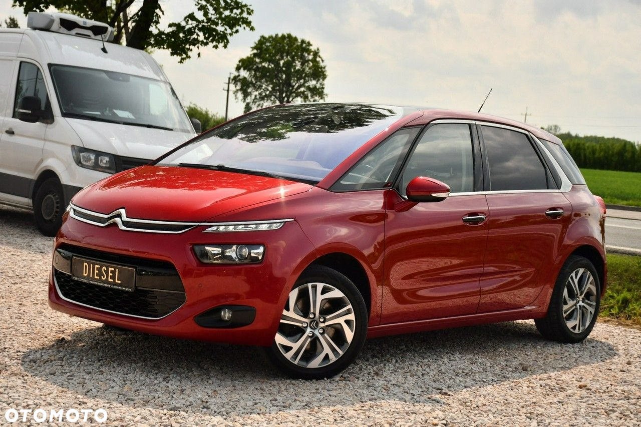 Citroën C4 Picasso 2.0 BlueHDi Exclusive - 8