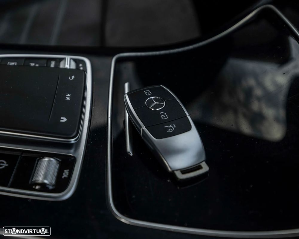 Mercedes-Benz GLC 220 d 4Matic - 17