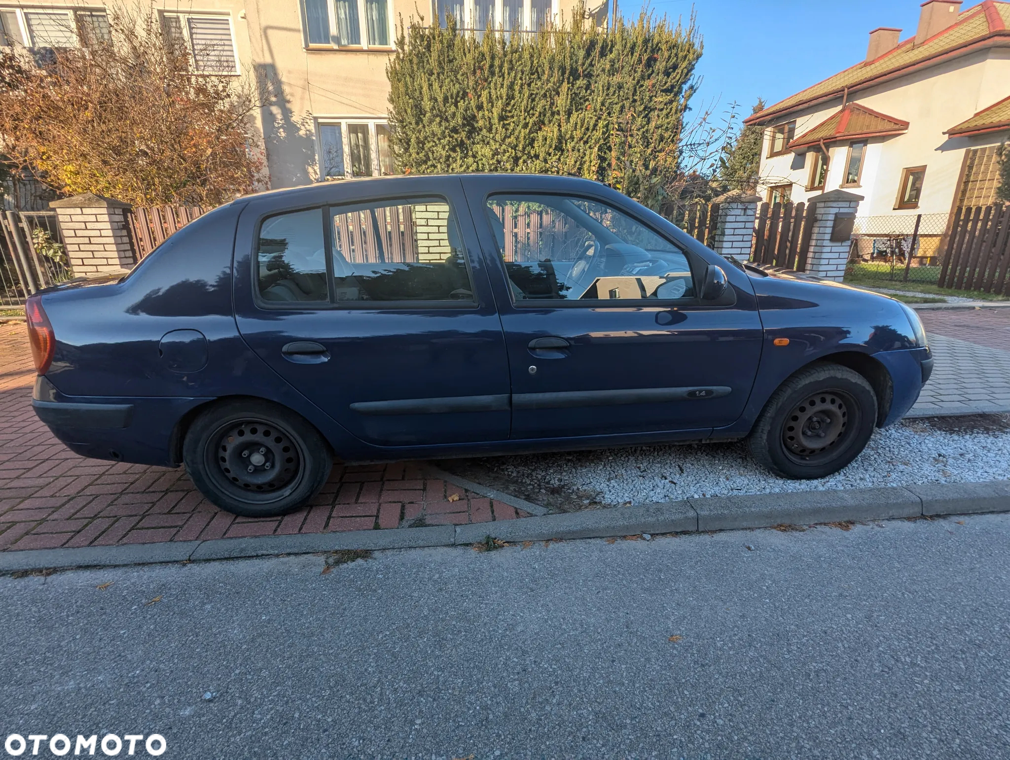 Renault Thalia 1.4 Authentique - 14