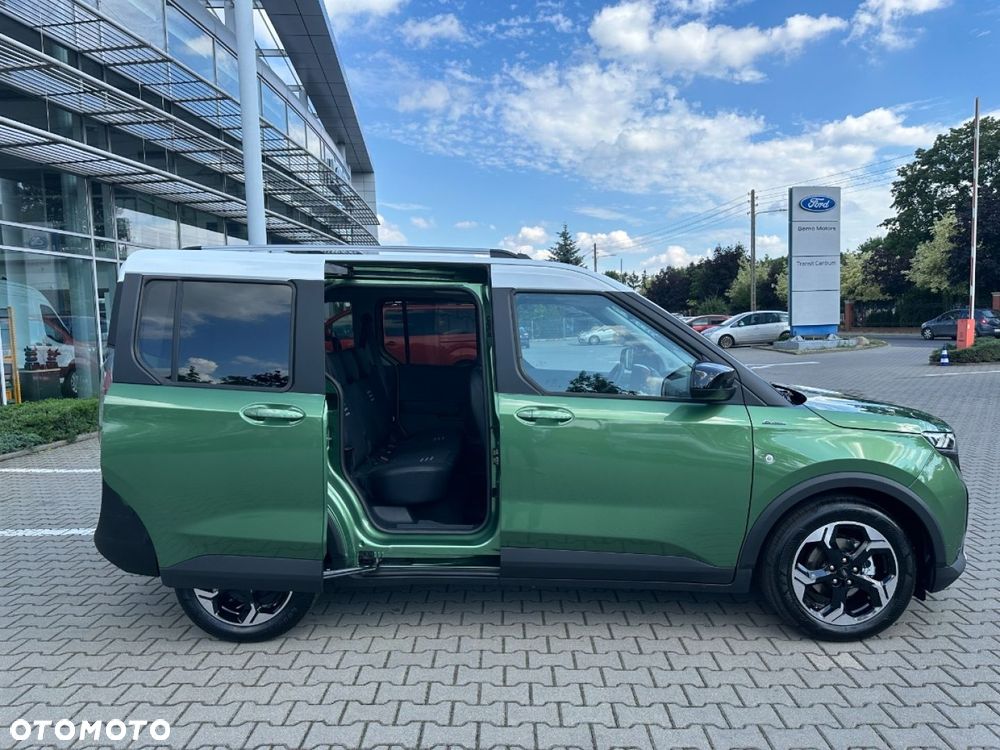 Ford Courier - 7