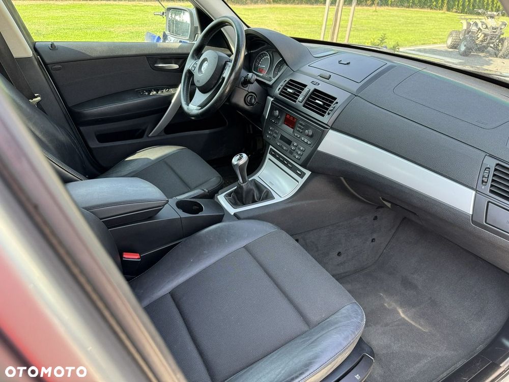 BMW X3 - 24