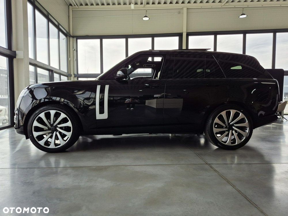 Land Rover Range Rover - 5