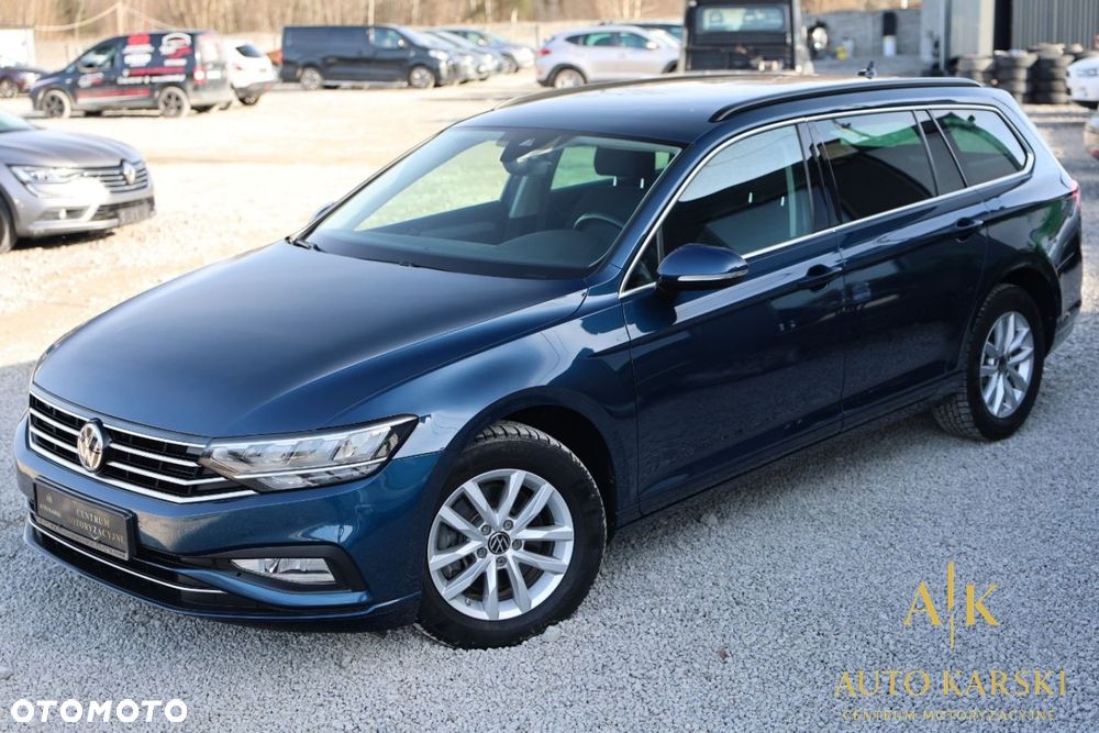 Volkswagen Passat Variant - 10