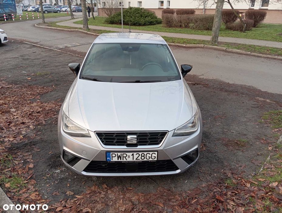 Seat Ibiza 1.0 TSI S&S FR - 5