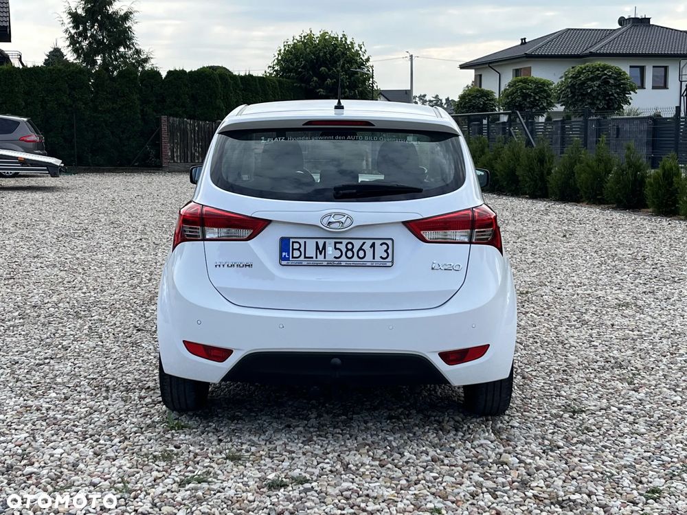 Hyundai ix20 1.4 blue Comfort - 6