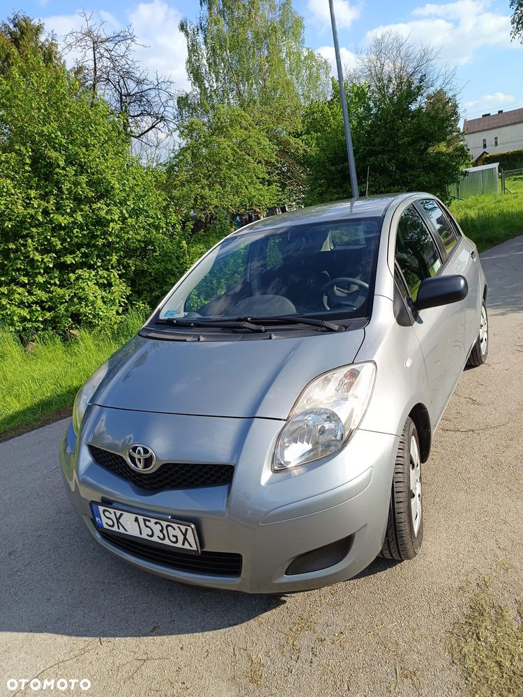 Toyota Yaris 1.33 Luna - 5