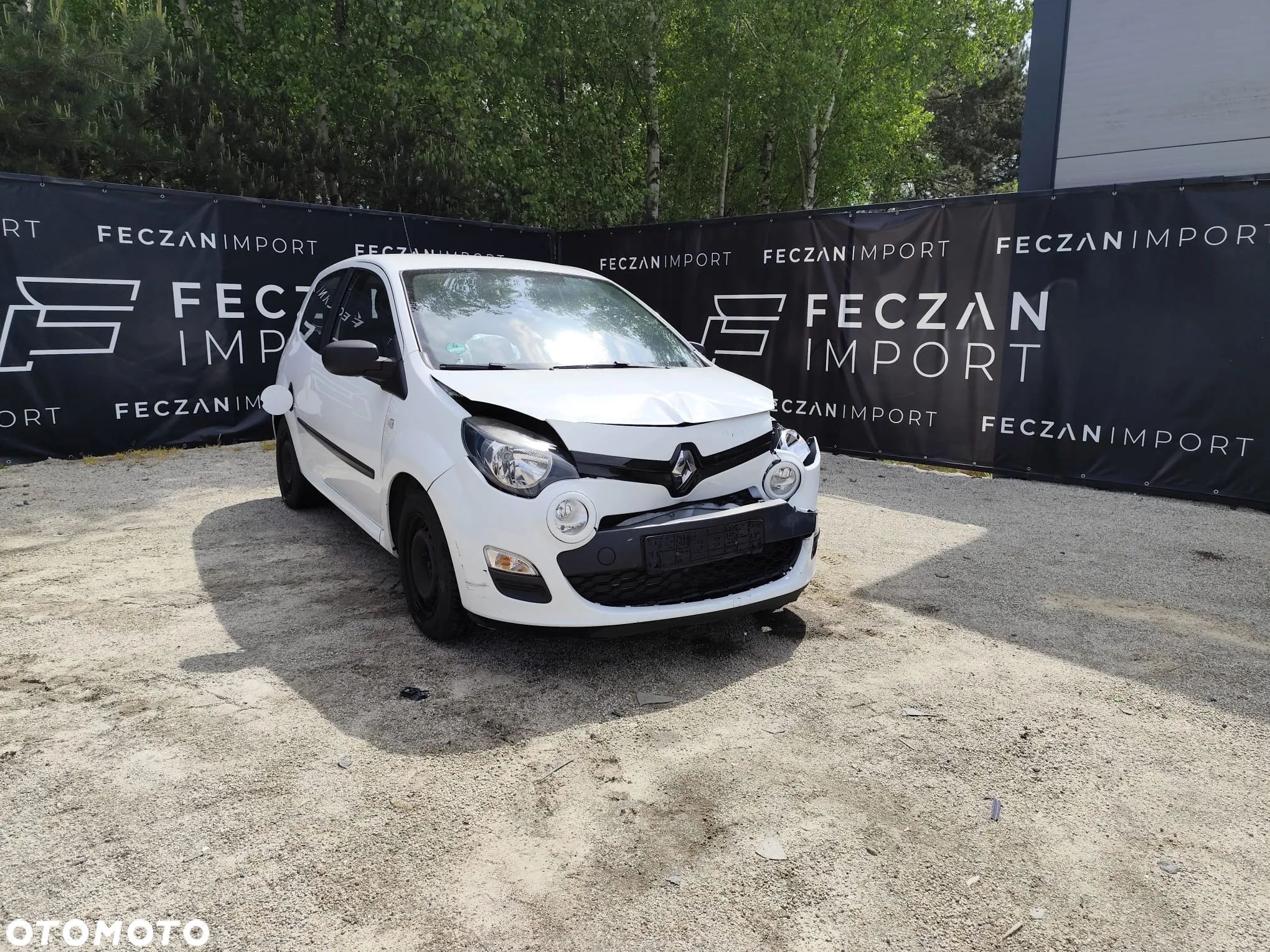 Renault Twingo 1.2 16V Access - 1