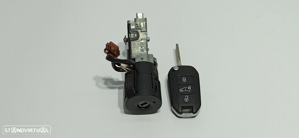 CANHÃO DE INGIÇÃO CITROEN JUMPY FUGÓN CLUB XS - 5