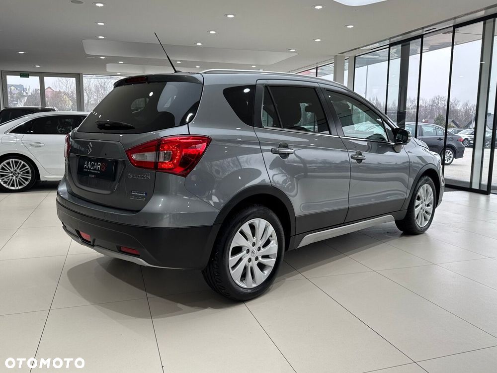 Suzuki SX4 S-Cross - 5