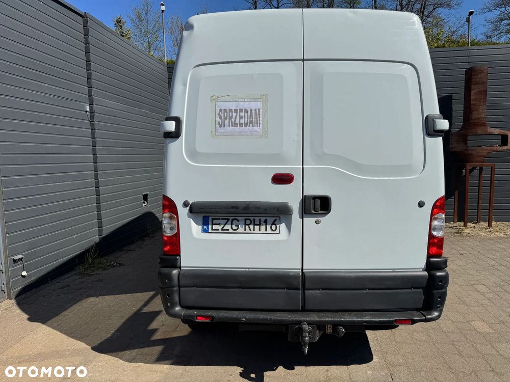 Renault Master - 5