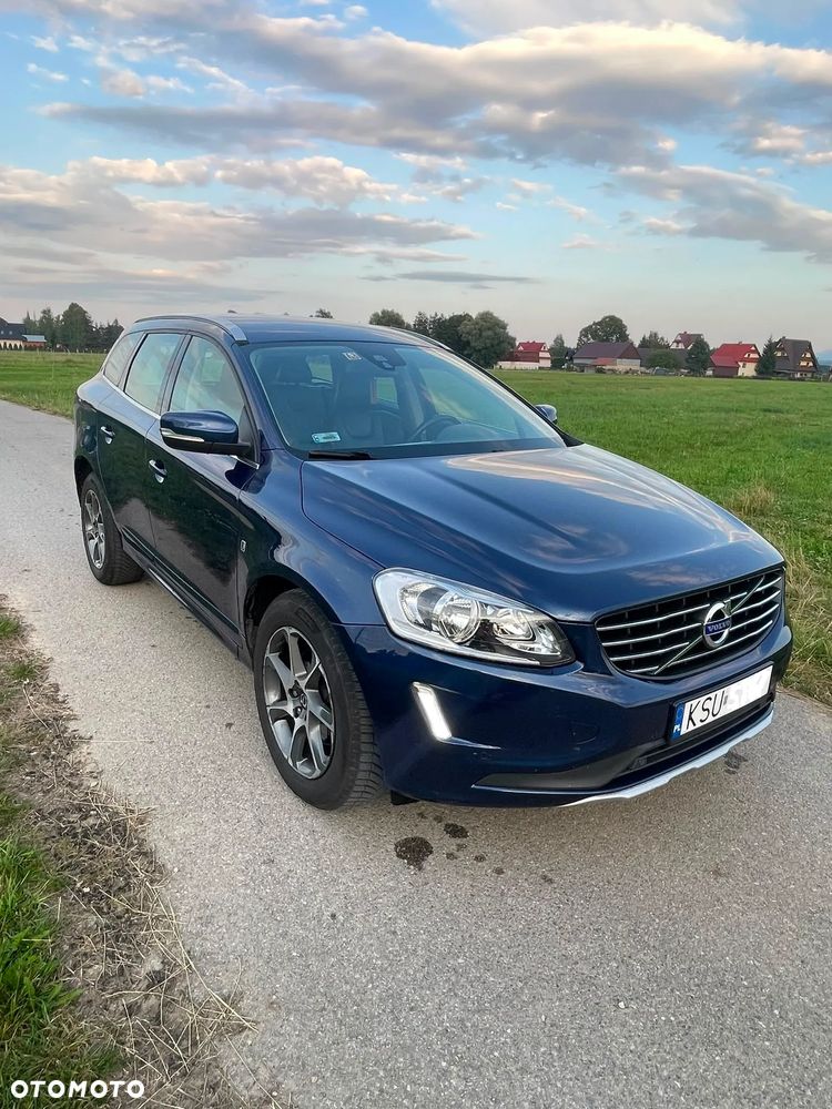 Volvo XC 60 D4 Drive-E Ocean Race - 2