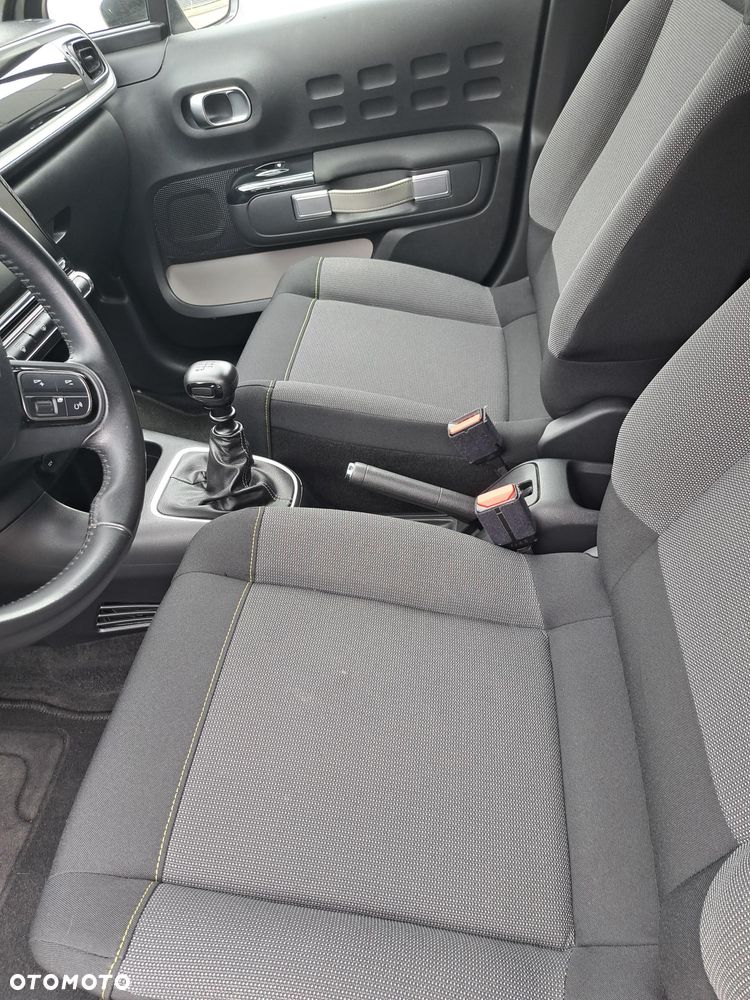 Citroën C3 1.2 PureTech GPF Elle S&S - 3