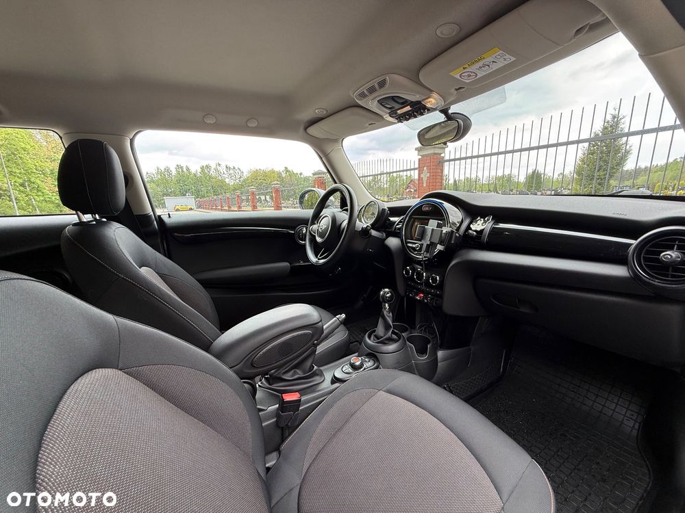 MINI Cooper Classic Trim - 33