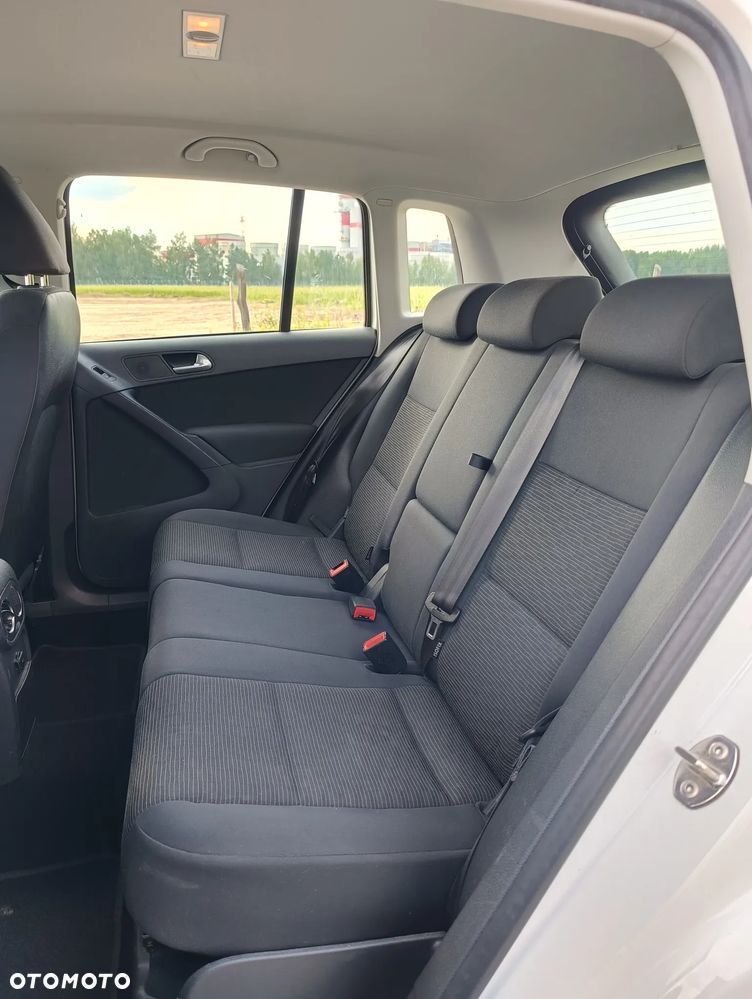 Volkswagen Tiguan 1.4 TSI Trend&Fun - 16
