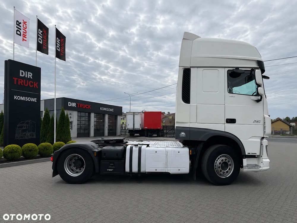 DAF XF 460 FT STANDARD SUPER SPACE EURO6 AUTOMAT+RETARDER, KLIMA POSTOJOWA ! I - 4