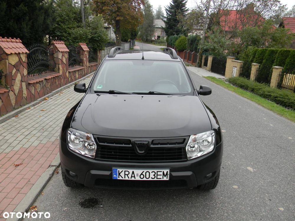 Dacia Duster 1.6 16V 4x2 - 11