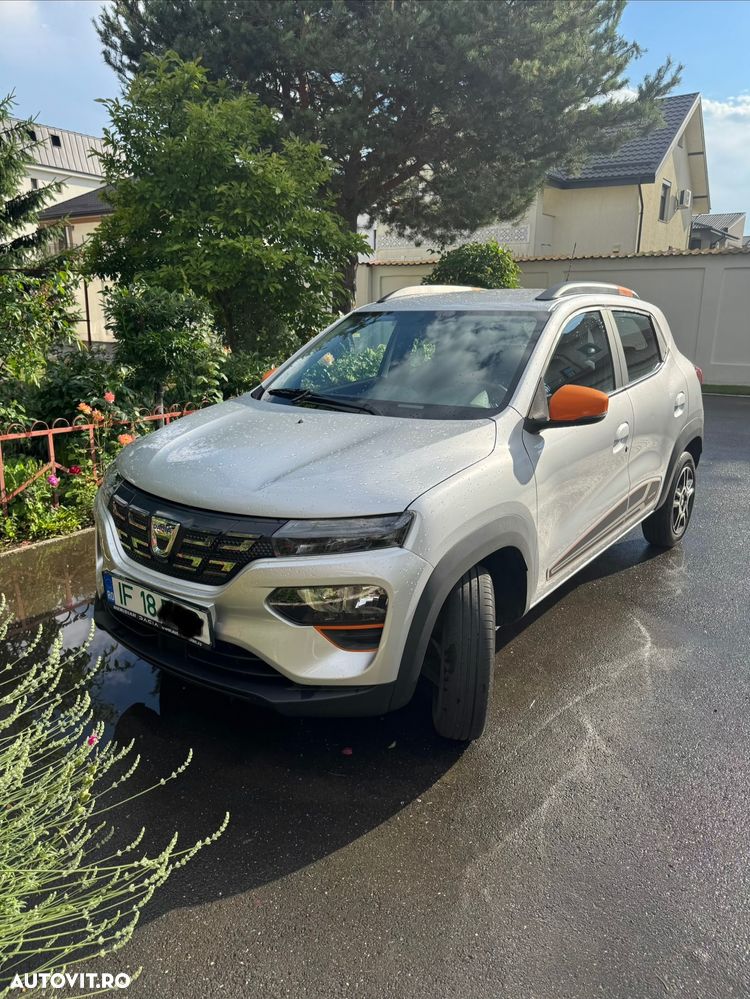 Dacia Spring Comfort Plus - 4