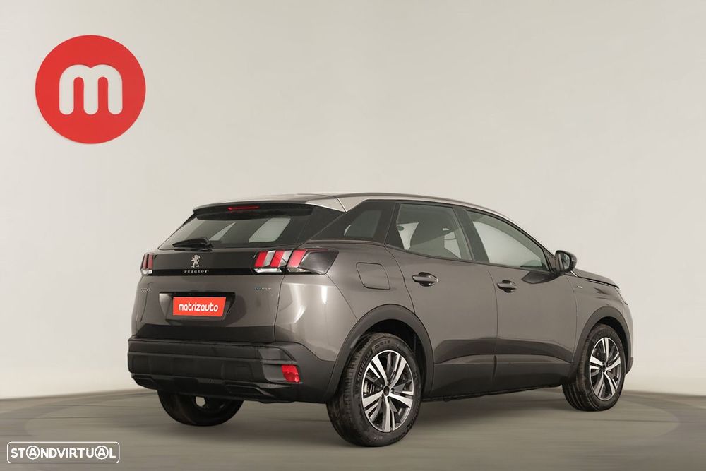 Peugeot 3008 1.6 Hybrid Allure e-EAT8 - 4