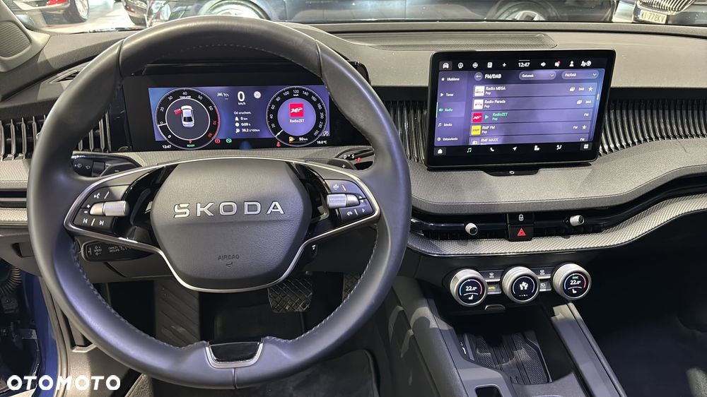 Skoda Superb 1.5 TSI mHEV Essence DSG - 14