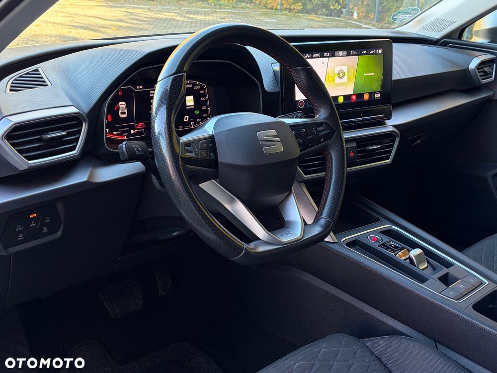 Seat Leon 2.0 TDI FR S&S DSG - 7