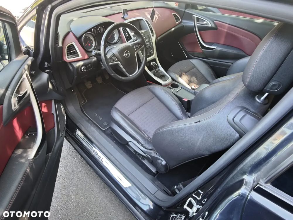 Opel Astra 1.6 T Sport - 8