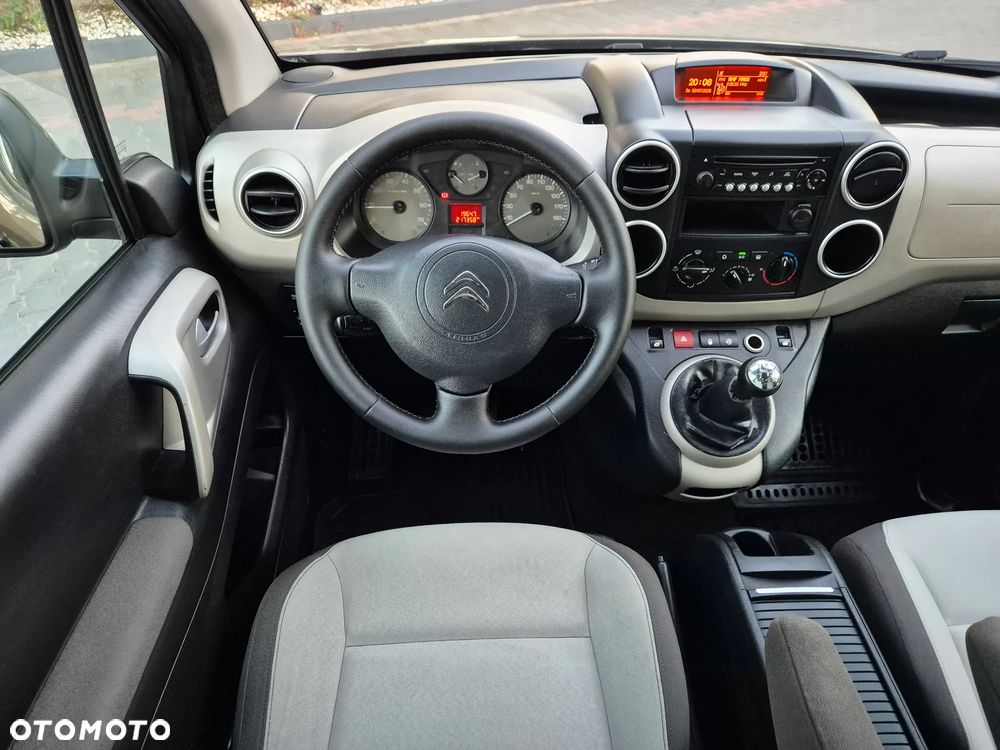 Citroën Berlingo Multispace HDi 115 FAP Exclusive - 22