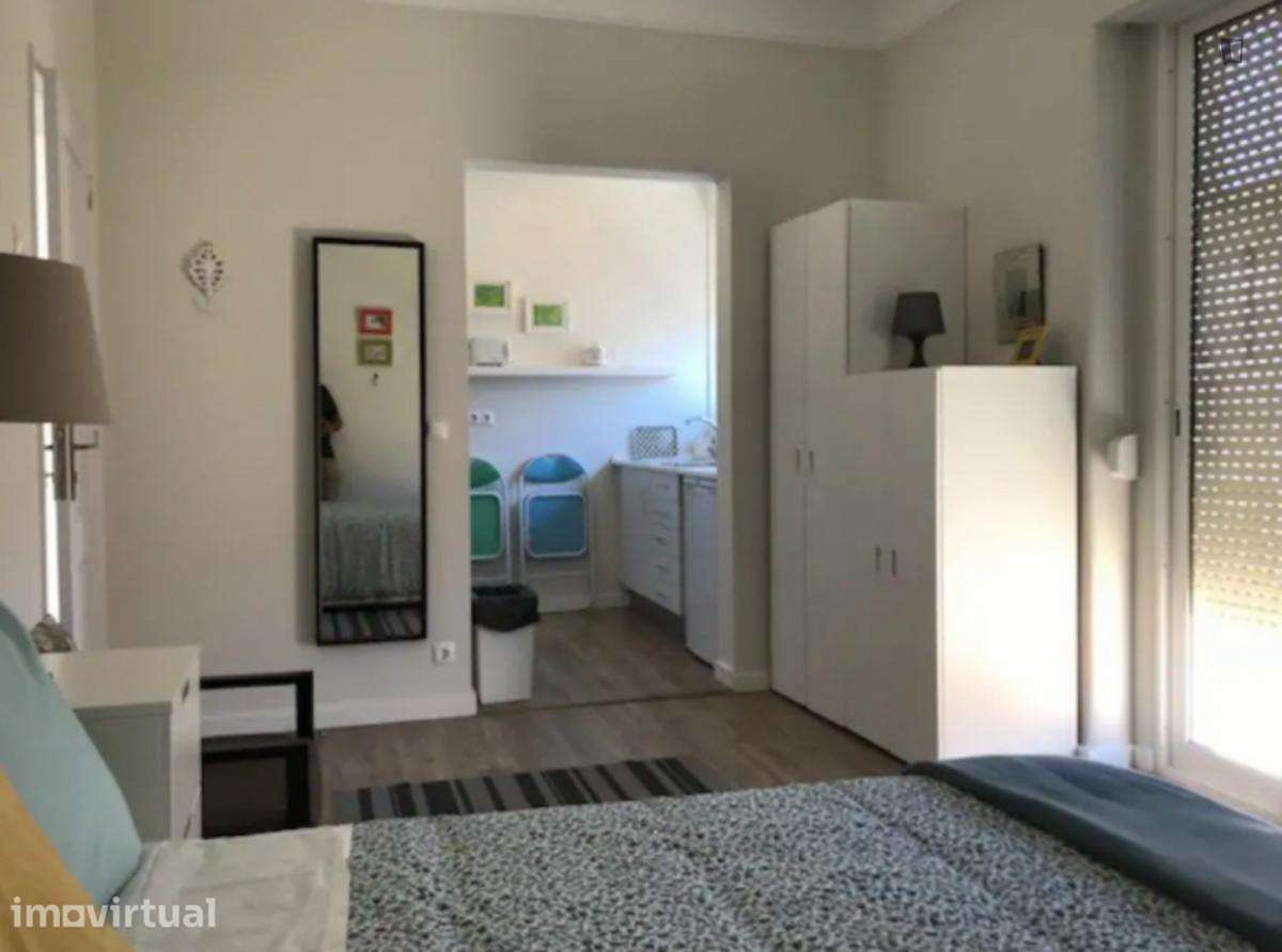 Estúdio - localizado em Arroios Lisbon - Grande imagem: 2/12