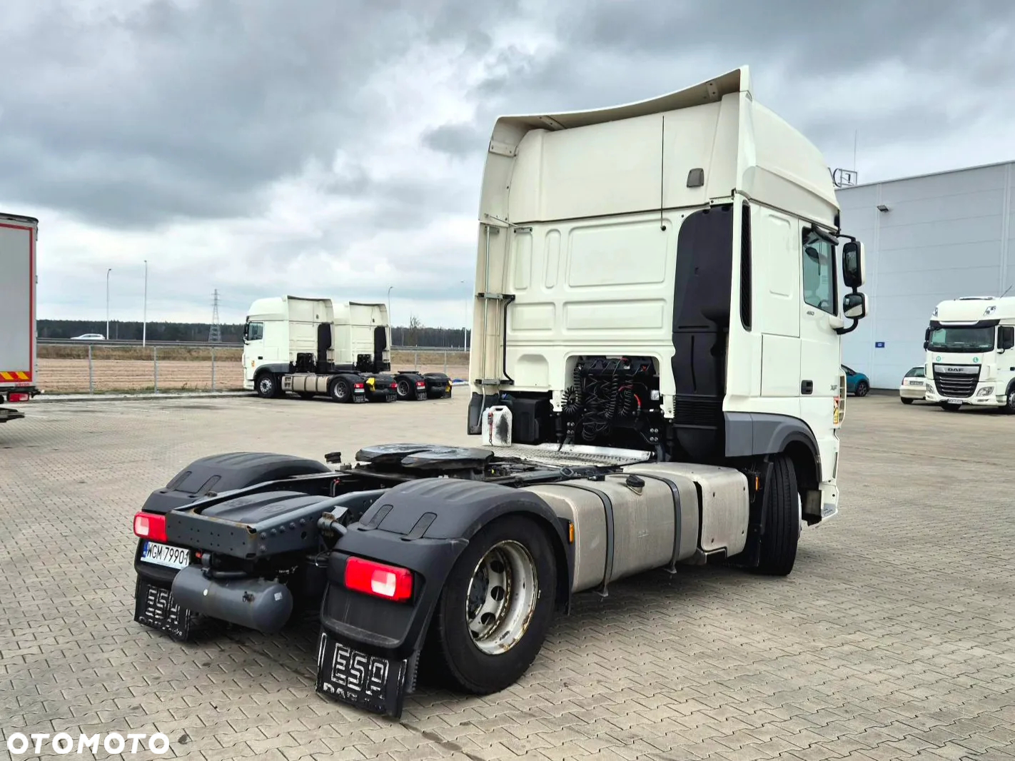 DAF XF 480 FT SSC - 4