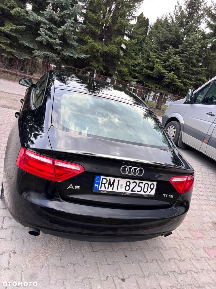 Audi A5 Coupé - 4