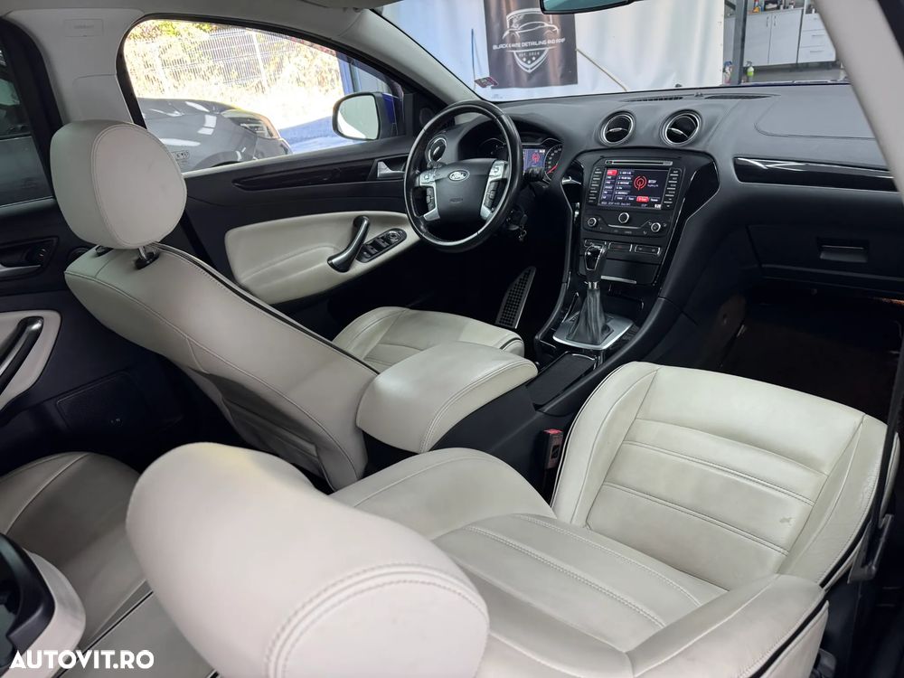 FORD Mondeo 2014 — imagine 18